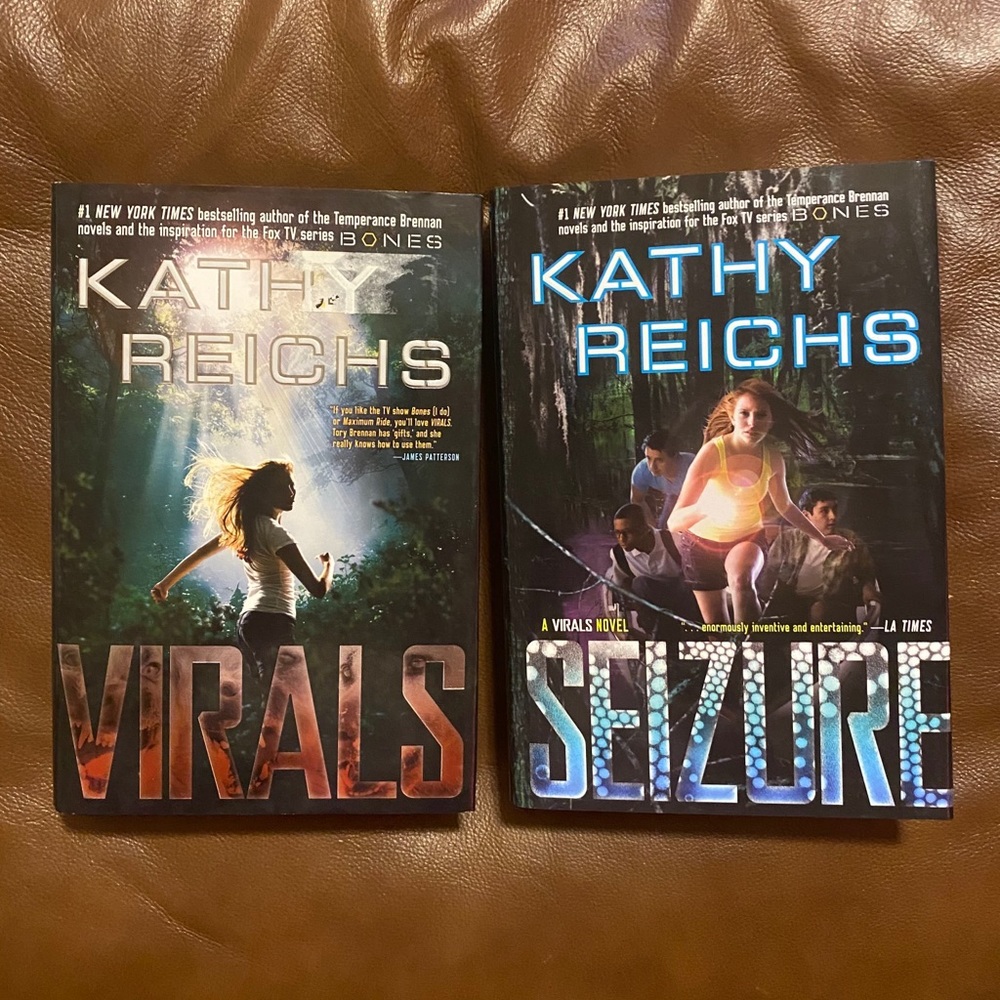 2 Books